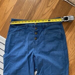 Duluth Wide Leg Pant, Size 8